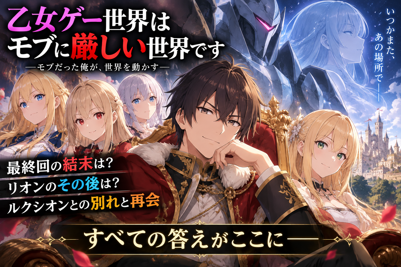 『俺妹』結末の真相とは？原作小説からアニメ・ゲームまでの歴史を徹底解説(02)